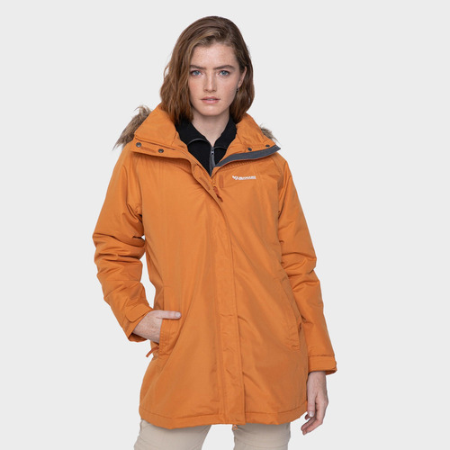 Parka Mujer Florencia Naranjo