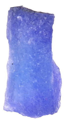 Zafiro Azul Crudo Natural De 14.85 Ct Cristal Curativo Para 
