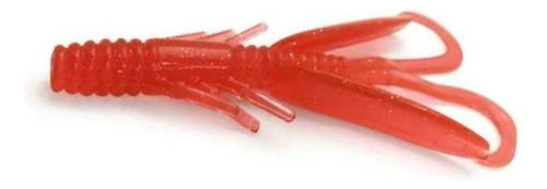 Isca Monster 3x Water Strider / 10cm - 3un Cor Premium Red