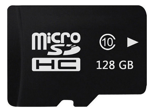 Memoria Micro Sd 128gb Amplio Almacenamiento Marca Reik