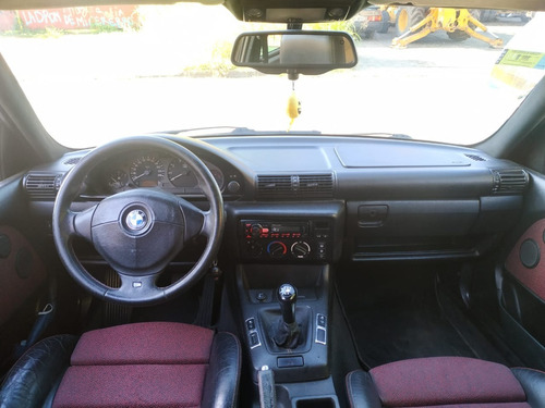 Bmw 323 Ti