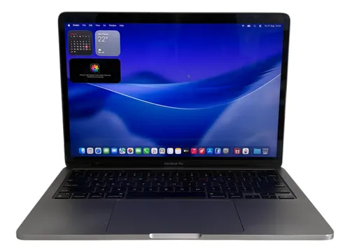 Macbook Pro 2020 M1 8gb Ssd 256gb 13.3 Touch Bar C/ Detalhe