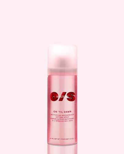 One Size Fijador Spray