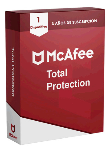 Mcafee Total Protection 1 Pc Digital