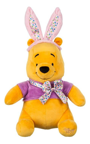 Disney Winnie The Pooh Plush Easter Bunny, Pequeño De 10 Pul