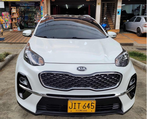 Kia Sportage Zenith 2019