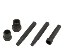 Comprar Kit 5 Piezas Extractor \u002F Instalador Poleas Alternador Lisle