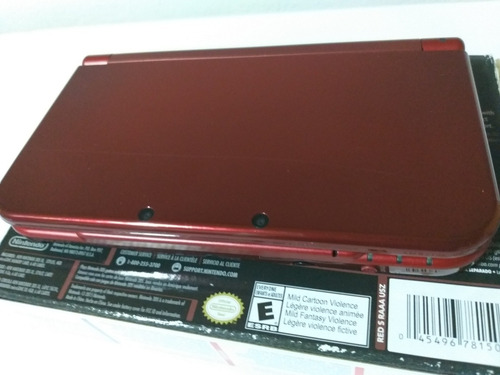 New 3ds Xl