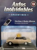 Comprar Torino Tiwle Ciervo 1974 - Autos Inolvidables #78