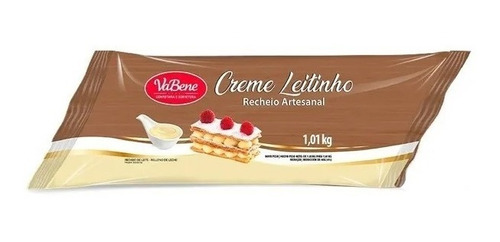 Creme Leitinho 1,01kg Vabene