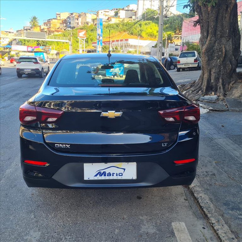 Chevrolet Onix 1.0 FLEX PLUS LT MANUAL