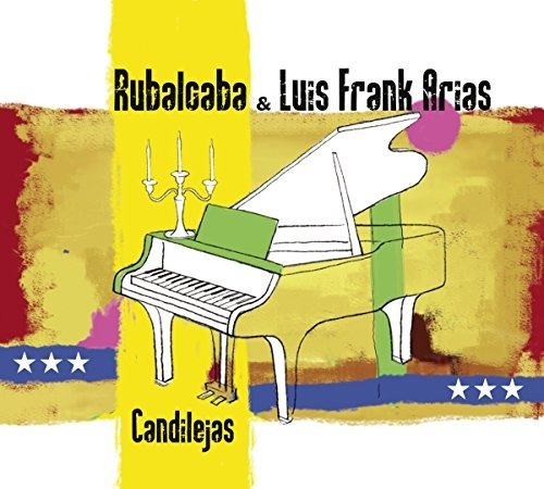 Rubalcaba Guillermo / Arias Luis Frank Candilejas Usa Cd