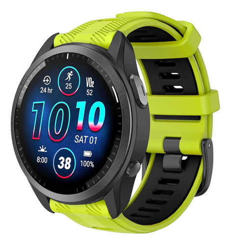 Banda De Reloj   Forerunner 965/forerunner 955/forerunn...