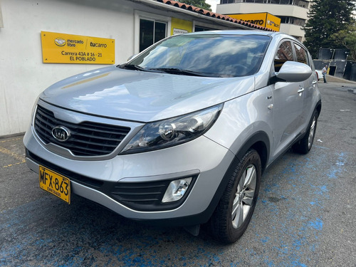 Kia New Sportage Lx 