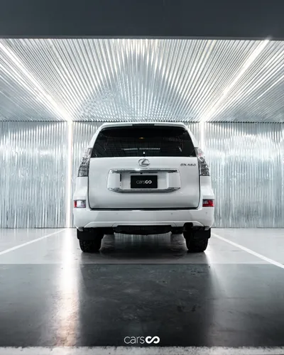 Lexus GX 4.6 460 Premium