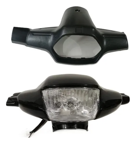 Carenaje+tapa Frontal Honda Wave C100 Uno
