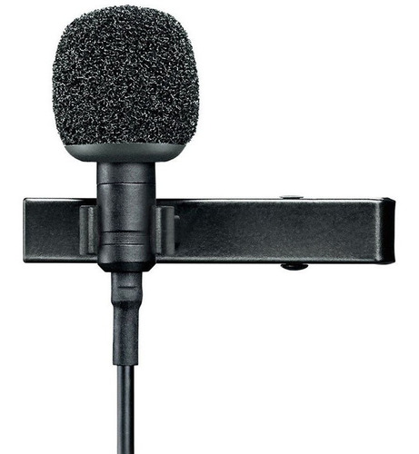 Shure Mvl Micrófono Corbatero Omnidireccional Para Celular