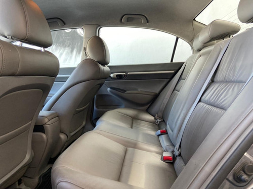 Honda Civic Exs At 2011