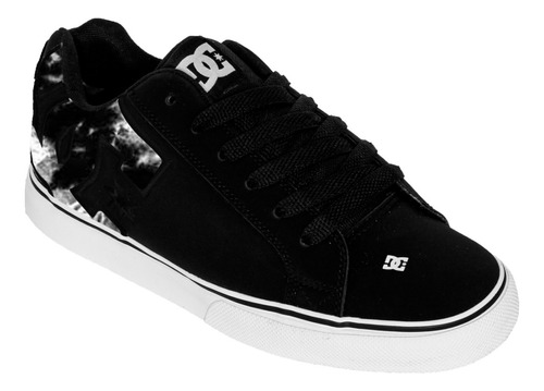 Zapatillas Dc Shoes Court Graffik Vulc (kmw) - Shop Oficial