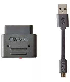 8bitdo Receptor Inalambrico Bluetooth Para Snes Original