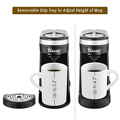 Chulux Individual Sirven Cafetera Cervecera Para La Cápsul