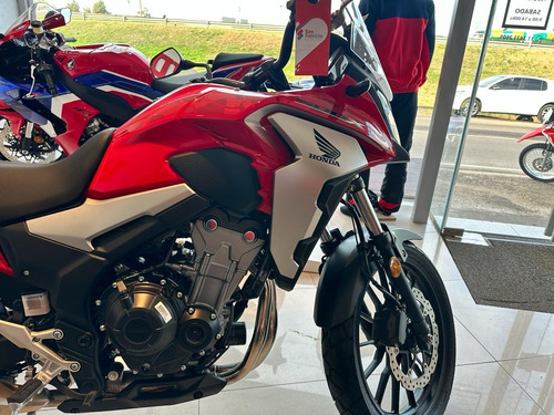 Honda Cb 500 X Motopier Honda Oficial