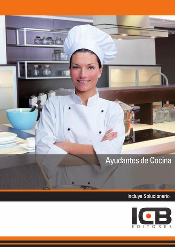 Ayudantes De Cocina, De Icb Editores