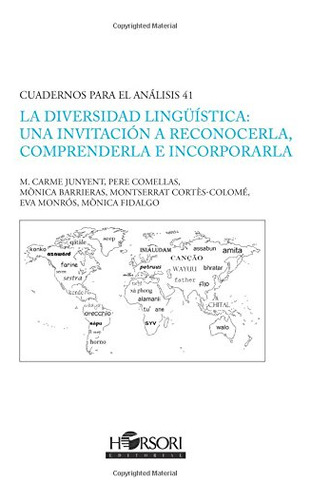 La Diversidad Lingüística : Una Invitación A Reconocerla, Co