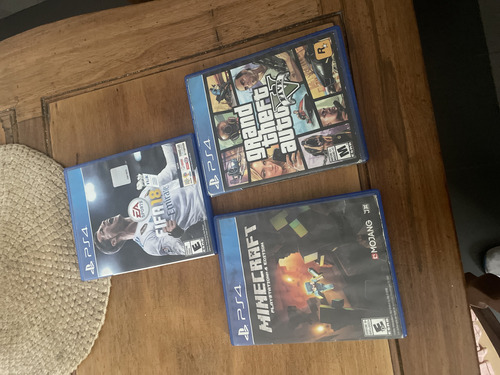 Fifa 18 Ps4 - Juego Físico De La Saga Fifa (Usado)