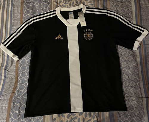 Jersey Retro Alemania Xl