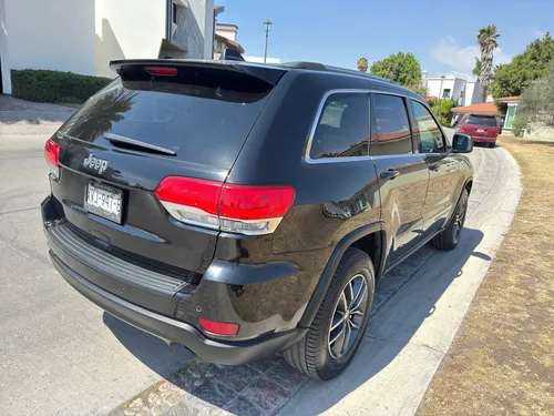 Jeep Grand Cherokee Un Solo Dueño, Impecable!