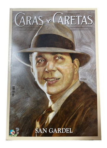 Revista Caras Y Caretas Argentina Politica Historia Actual