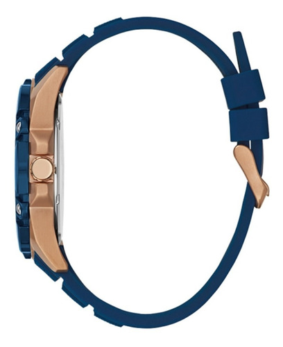Reloj Guess Bolt W1302g4 En Stock Original En Caja Garantía