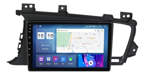 Para Kia Optima 2011-2014 Cámara Wifi Gps Estéreo 1+16g