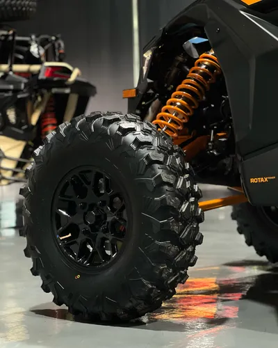 Can-am Maverick X3 Rs Turbo 2025