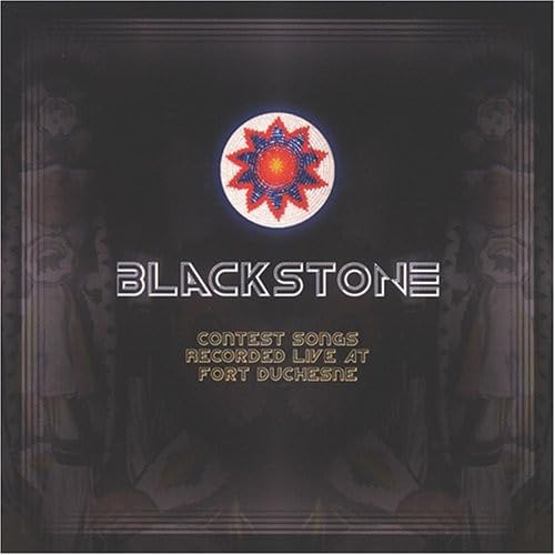 Cd Contest Songs Live - Blackstone