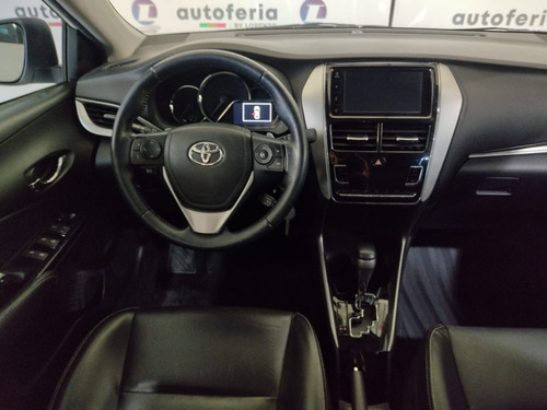 Toyota Yaris 1.5 XLS PACK CVT 5P L18