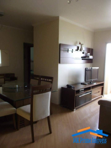 Imagem 5 de 15 de Apartamento 65m² Mobiliado Com 2 Dormitórios No Centro De Osasco!! - 2308