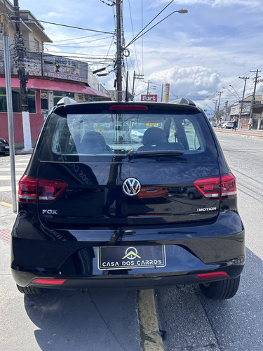 Volkswagen Fox 1.6 MSI TOTAL FLEX CONNECT 4P I-MOTION
