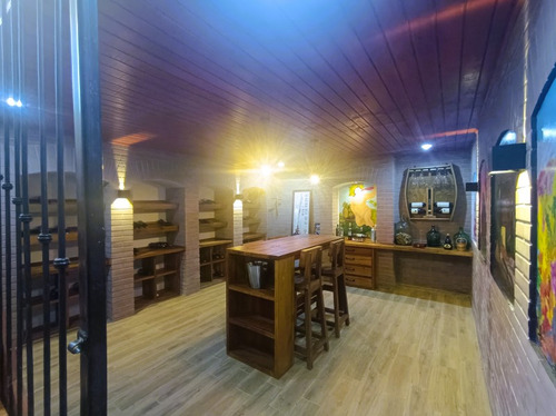 Venta Casa 5d5b10e1b - Sector Sta Esther/ Lo Pinto Chicureo