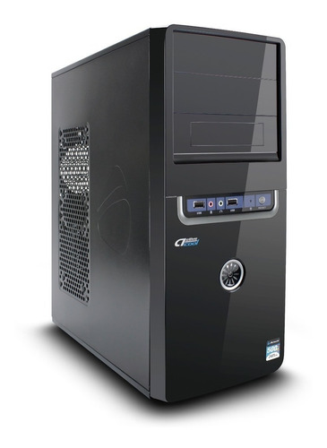 Pc Escritorio Cpu Intel 8gb 1tb Wifi Windows Office