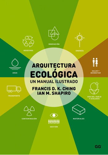 Libro Arquitectura Ecológica - Vv.aa.