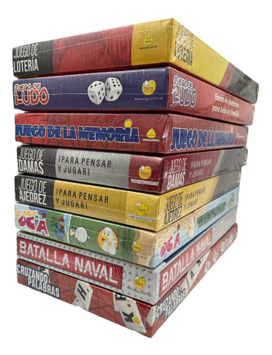 Cruzando Palabras Juego De Mesa Clasico