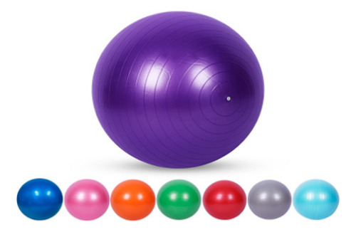 Pelota De Pilates Gymball 65cm Fitness Yoga