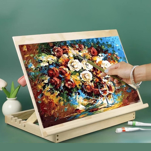 Cavalete De Mesa, Cavalete De Mesa De 4 Velocidades
