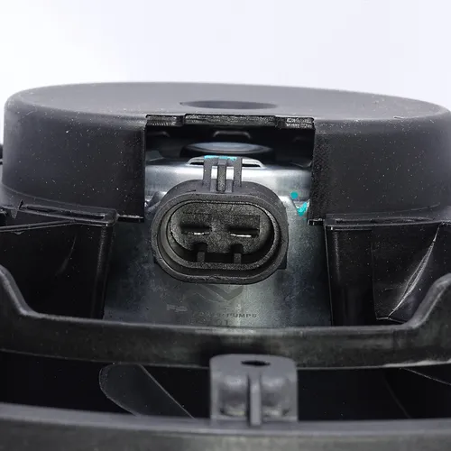 Motoventilador Completo Con Resistencia Ford Ecosport 03-09