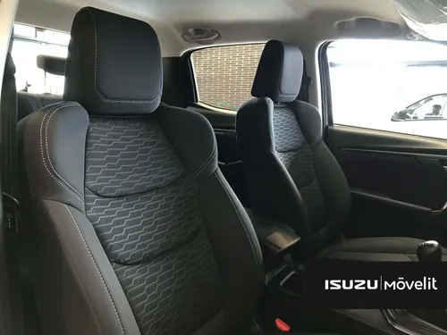 Isuzu Pickup Power 4x4
