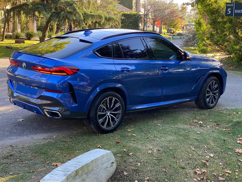 Bmw X6 40i Xdrive M Sport