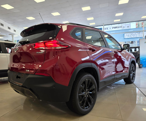 Chevrolet Tracker 1.2 Rs At6