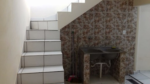 Imagem 13 de 14 de Casa De 02 Dormitórios A Venda No Pq. Nova Esperança - Ca1387